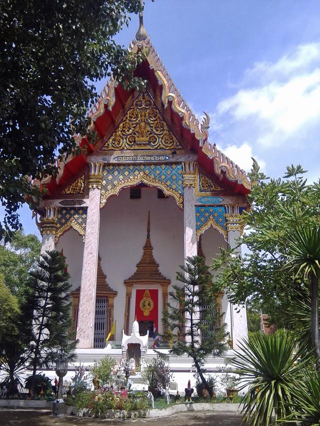 Wat Bang Nom Kho